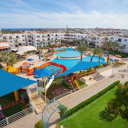 Jasmine Resort & Aqua Park Sharm-el-Sheikh Buitenkant foto