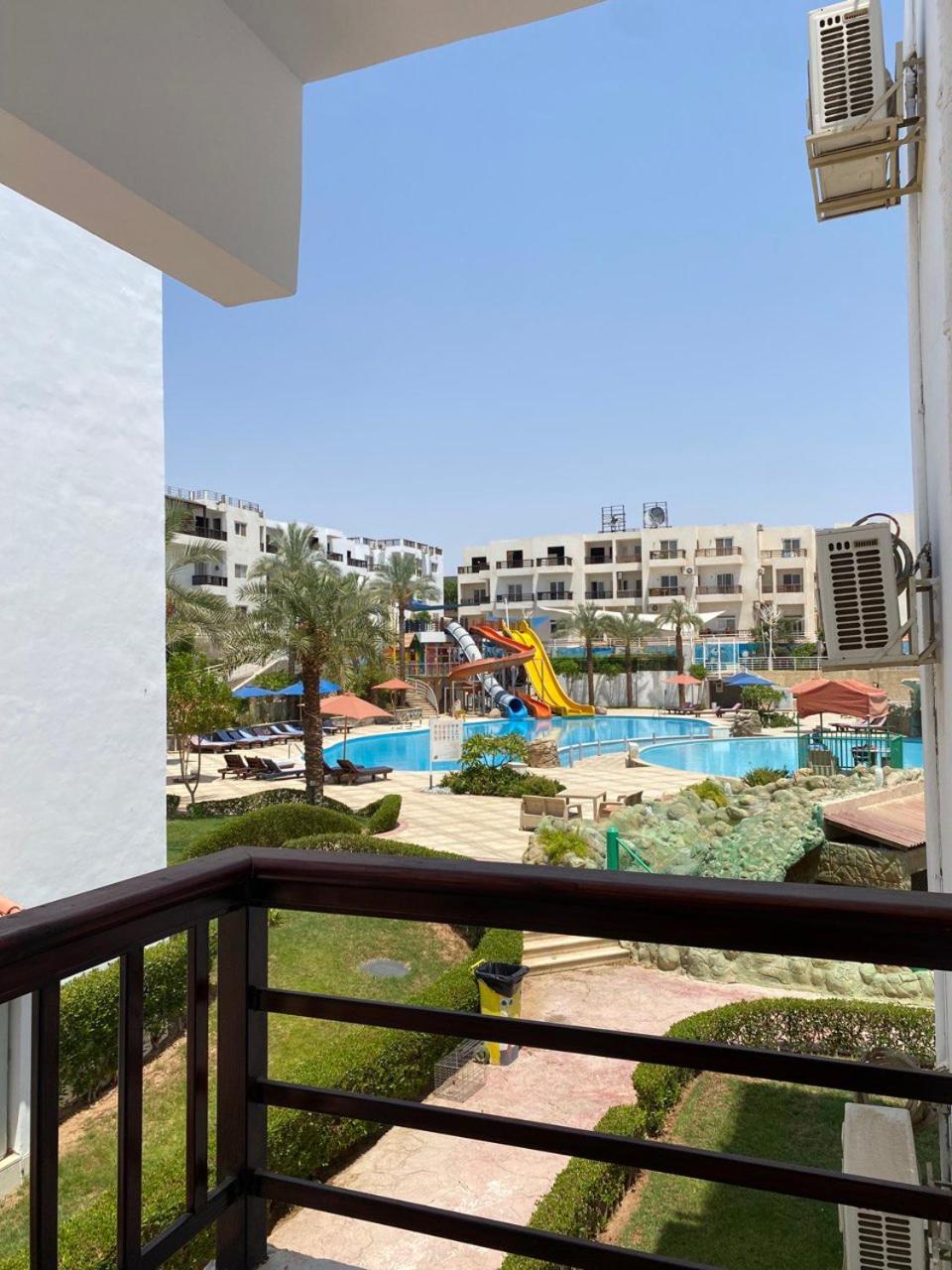 Jasmine Resort & Aqua Park Sharm-el-Sheikh Buitenkant foto