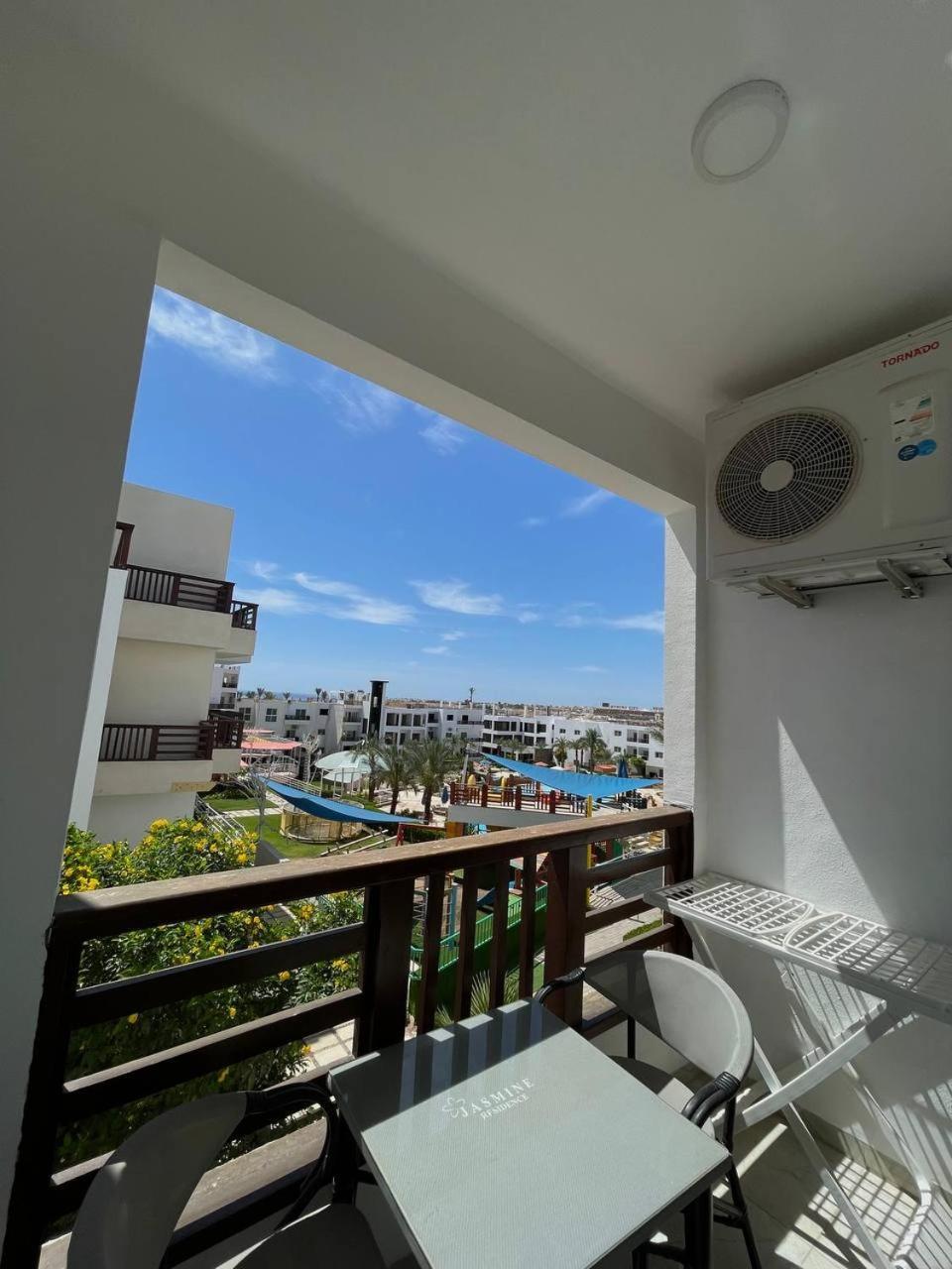 Jasmine Resort & Aqua Park Sharm-el-Sheikh Buitenkant foto